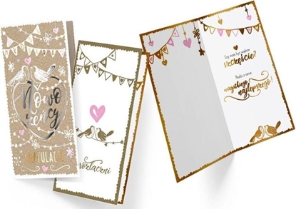 Picture of KUKARTKA Karnet PM-179 lub