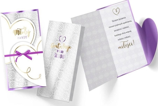 Picture of KUKARTKA Karnet PM-181 lub