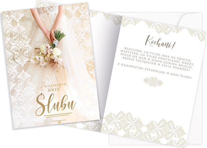 Picture of KUKARTKA Karnet V-041 lub