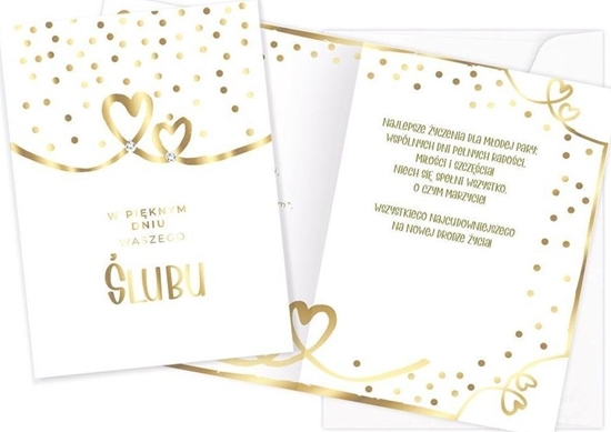 Picture of KUKARTKA Karnet V-043 lub