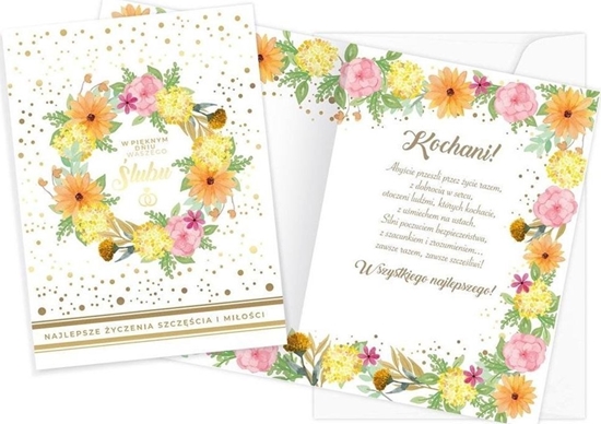 Picture of KUKARTKA Karnet V-044 lub