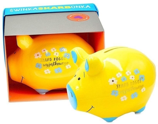 Изображение KUKARTKA Skarbonka maa winka Skarb kogo wyjtkowego