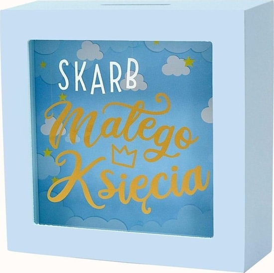 Изображение KUKARTKA Skarbonka maego ksicia