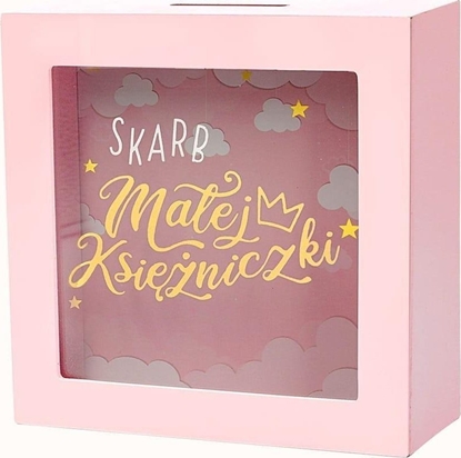 Изображение KUKARTKA Skarbonka maej ksiniczki