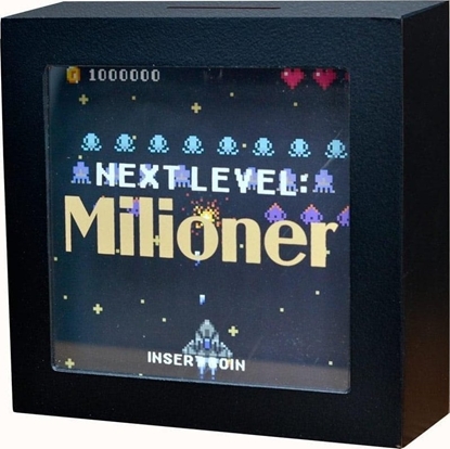 Изображение KUKARTKA Skarbonka milioner