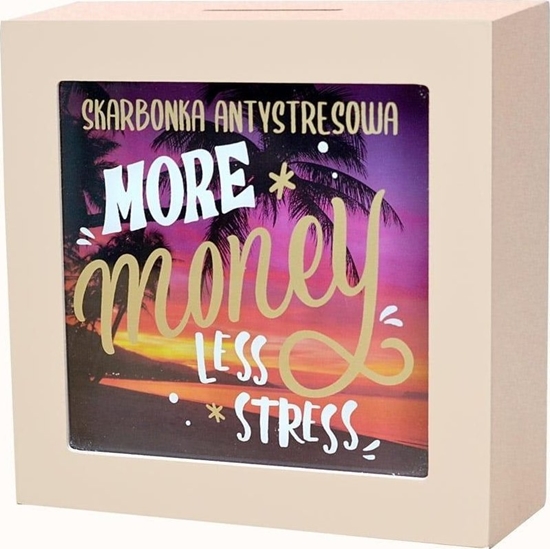 Изображение KUKARTKA Skarbonka more money