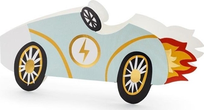 Attēls no KUKARTKA Zaproszenia Autko 6szt