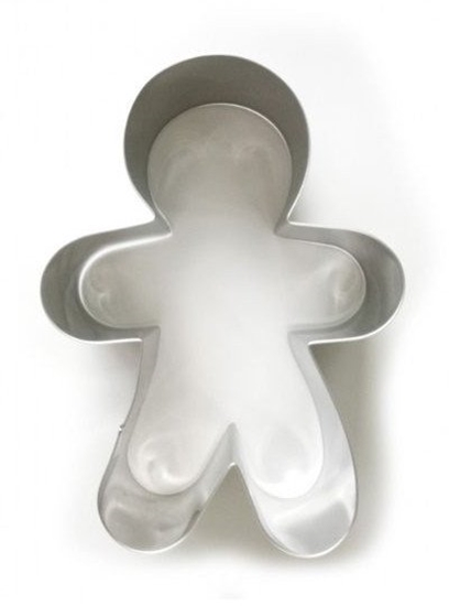 Picture of Inter-Tech Foremka pierniczek 20 x 14 7 cm