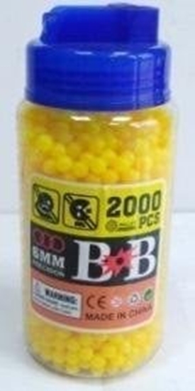 Picture of Kulki 2000szt