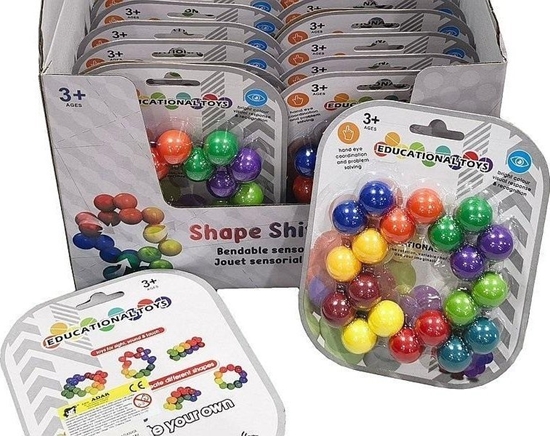 Picture of Kulki kolorowe