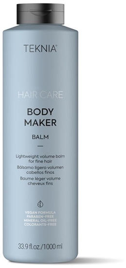 Picture of Kuracja nadajca Objto Lakm Hair Care Body Maker (1 L)