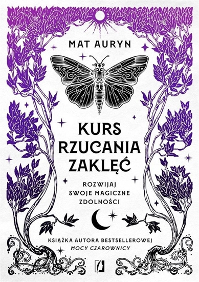 Picture of Kurs rzucania zakl. Rozwijaj swoje magiczne.. EDUKAMP