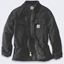 Attēls no Kurtka Carhartt Firm Duck Traditional BLACK