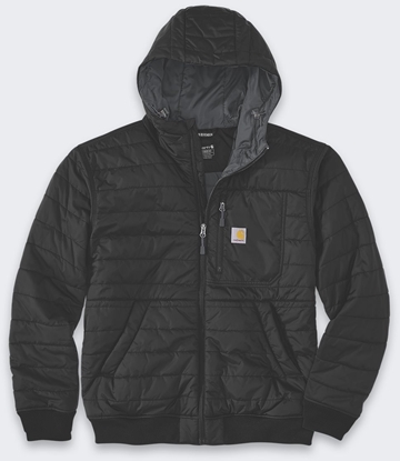 Attēls no Kurtka Carhartt Gilliam Jacket BLACK
