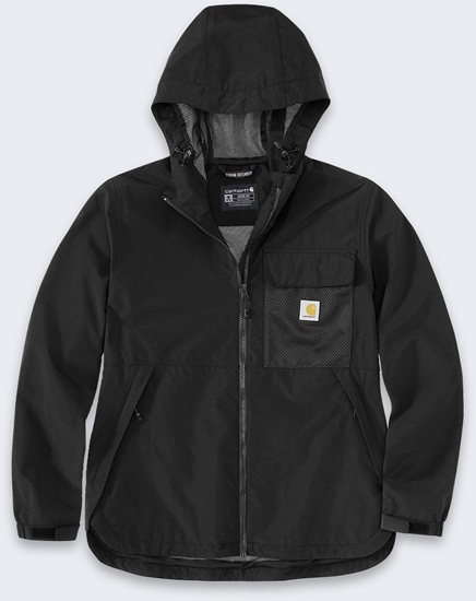 Picture of Kurtka Carhartt Monterey Jacket BLACK