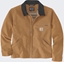 Picture of Kurtka mska Carhartt Kurtka Rugged Flex Duck Detroit Brown