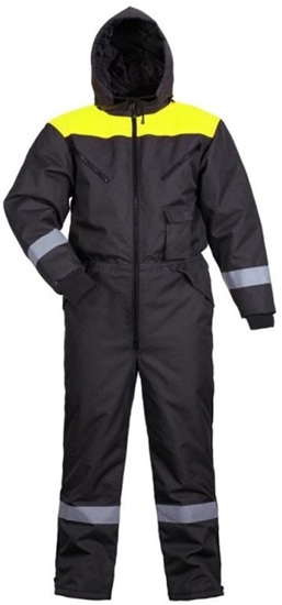 Picture of Kurtka mska CIRIUS OVERAL WINTER CANVAS ARCTIC WB-8907 L