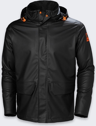 Изображение Kurtka mska Helly Hansen Kurtka przeciwdeszczowa Helly Hansen Gale Black