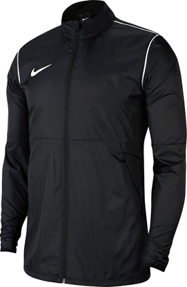 Изображение Kurtka mska Nike Repel Park 20 Rain czarna r. XL