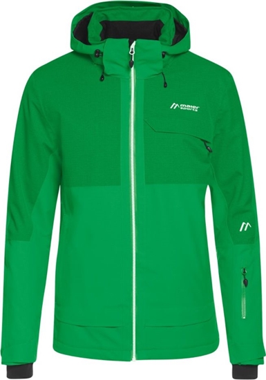 Изображение Kurtka narciarska mska Maier Dammkar Pure Zielona r. M