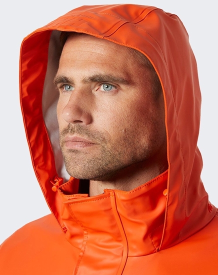 Picture of Kurtka przeciwdeszczowa Helly Hansen Gale Orange