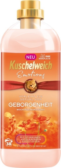 Изображение Kuschelweich Pyn do pukania Emotions Geborgenheit, 1000 ml