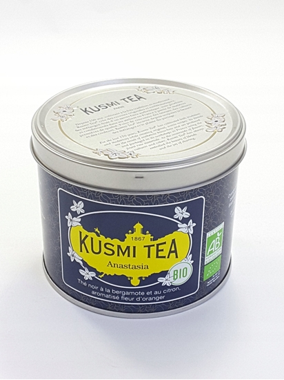 Picture of English Tea Shop Kusmi Tea - Anastasia Bio* - Herbata sypana 100g