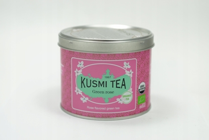 Picture of Kusmi Tea - Green rose Bio - Herbata sypana 100 g