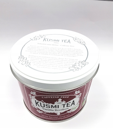 Picture of English Tea Shop Kusmi Tea - Rooibos z Vanili Bio* - Herbata sypana 100 g