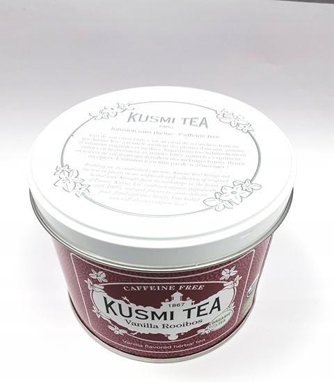 Picture of English Tea Shop Kusmi Tea - Rooibos z Vanili Bio* - Herbata sypana 100 g