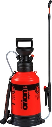 Attēls no Kwazar SPRAYER 6 L ORION PRESSURE GAUGE