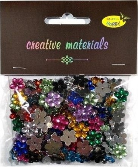 Picture of Kwiatki akrylowe 12mm 22g