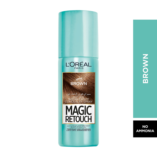 Picture of L ́Oréal Magic Retouch Instant Root Concealer Spra