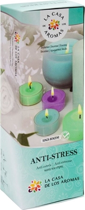 Picture of La Casa de los Aromas Incense kadzida zapachowe Anti-Stress 20szt.