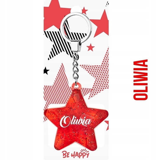 Изображение La Chinata Brelok Gwiazdka Oliwia