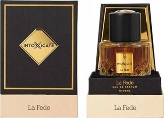 Изображение La Fede Intoxicate Eau De Parfum 100 ml (man)