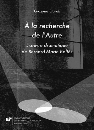 Изображение La recherche de lAutre. Loeuvre dramatique de... EDUKAMP
