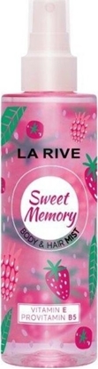 Изображение La Rive La Rive for Woman Mgieka do ciaa i wosów Sweet Memory 200ml