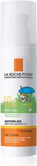 Picture of La Roche-Posay Anthelios Dermo-Pediatrics SPF50+ Lotion Baby mleczko ochronne dla dzieci 50ml