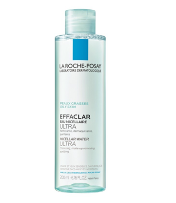 Изображение La Roche-Posay Effaclar Purifying Micellar Water For Oily Skin 200 ml