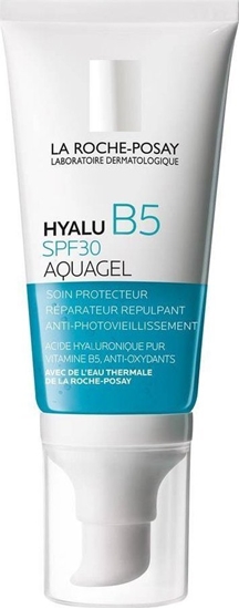 Picture of La Roche-Posay Hyalu B5 Aquagel SPF30 koncentrat przeciwstarzeniowy do wszystkich rodzajów skóry 50ml