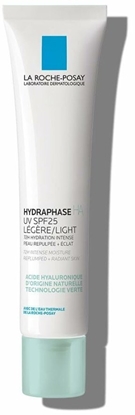 Изображение La Roche-Posay Hydraphase HA UV SPF 25 Light Krem z kwasem hialuronowym 40ml