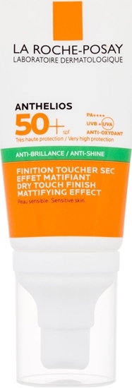 Picture of La Roche-Posay La Roche-Posay Anthelios SPF50+ Anti-Shine Dry Touch Gel-Cream Preparat do opalania twarzy 50 ml