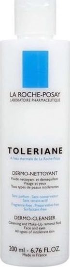 Picture of La Roche-Posay La Roche-Posay Toleriane Emulsja do mycia 200ml