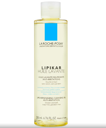 Picture of La Roche-Posay Lipikar Paraben-Free Shower Oil 200 ml