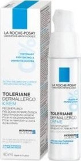 Picture of La Roche-Posay Toleriane Dermallergo Nawilajcy krem do twarzy 40ml