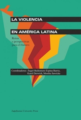 Picture of La violencia en America Latina EDUKAMP