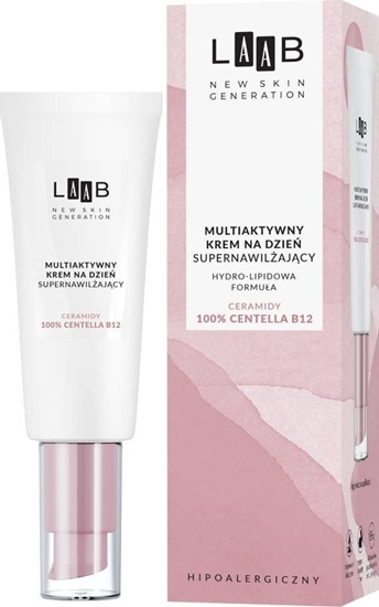 Picture of Laab multiaktywny krem na dzie supernawilajcy 40ml