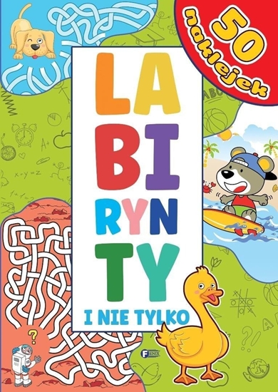 Изображение Labirynty i nie tylko