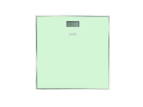 Picture of LAICA BATHROOM SCALE DIGITAL 150KG MAX WHITE PS1068W